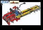 Istruzioni per la Costruzione - LEGO - 8109 - Flatbed Truck: Page 2