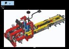 Istruzioni per la Costruzione - LEGO - 8109 - Flatbed Truck: Page 6