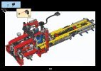 Istruzioni per la Costruzione - LEGO - 8109 - Flatbed Truck: Page 9