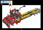 Istruzioni per la Costruzione - LEGO - 8109 - Flatbed Truck: Page 10