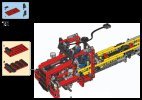 Istruzioni per la Costruzione - LEGO - 8109 - Flatbed Truck: Page 11