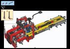 Istruzioni per la Costruzione - LEGO - 8109 - Flatbed Truck: Page 12