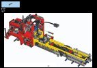 Istruzioni per la Costruzione - LEGO - 8109 - Flatbed Truck: Page 16