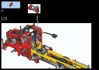 Istruzioni per la Costruzione - LEGO - 8109 - Flatbed Truck: Page 20