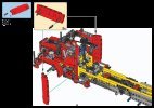 Istruzioni per la Costruzione - LEGO - 8109 - Flatbed Truck: Page 21