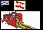 Istruzioni per la Costruzione - LEGO - 8109 - Flatbed Truck: Page 22