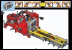 Istruzioni per la Costruzione - LEGO - 8109 - Flatbed Truck: Page 24