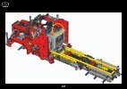 Istruzioni per la Costruzione - LEGO - 8109 - Flatbed Truck: Page 25