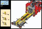 Istruzioni per la Costruzione - LEGO - 8109 - Flatbed Truck: Page 33