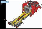 Istruzioni per la Costruzione - LEGO - 8109 - Flatbed Truck: Page 36