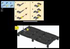 Istruzioni per la Costruzione - LEGO - 8109 - Flatbed Truck: Page 42