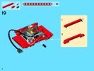 Istruzioni per la Costruzione - LEGO - 8109 - Flatbed Truck: Page 18