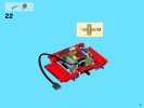 Istruzioni per la Costruzione - LEGO - 8109 - Flatbed Truck: Page 21