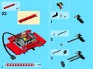 Istruzioni per la Costruzione - LEGO - 8109 - Flatbed Truck: Page 22