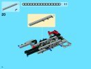 Istruzioni per la Costruzione - LEGO - 8109 - Flatbed Truck: Page 44