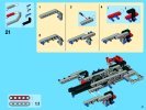 Istruzioni per la Costruzione - LEGO - 8109 - Flatbed Truck: Page 45