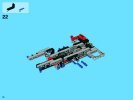 Istruzioni per la Costruzione - LEGO - 8109 - Flatbed Truck: Page 46