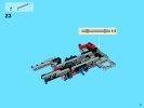 Istruzioni per la Costruzione - LEGO - 8109 - Flatbed Truck: Page 47