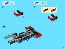 Istruzioni per la Costruzione - LEGO - 8109 - Flatbed Truck: Page 49