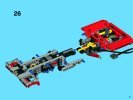 Istruzioni per la Costruzione - LEGO - 8109 - Flatbed Truck: Page 51