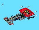 Istruzioni per la Costruzione - LEGO - 8109 - Flatbed Truck: Page 52