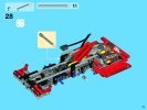 Istruzioni per la Costruzione - LEGO - 8109 - Flatbed Truck: Page 53