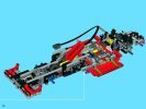 Istruzioni per la Costruzione - LEGO - 8109 - Flatbed Truck: Page 68