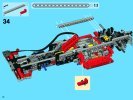 Istruzioni per la Costruzione - LEGO - 8109 - Flatbed Truck: Page 70