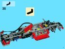 Istruzioni per la Costruzione - LEGO - 8109 - Flatbed Truck: Page 71