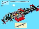 Istruzioni per la Costruzione - LEGO - 8109 - Flatbed Truck: Page 73