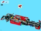 Istruzioni per la Costruzione - LEGO - 8109 - Flatbed Truck: Page 74