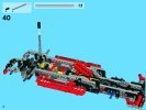 Istruzioni per la Costruzione - LEGO - 8109 - Flatbed Truck: Page 76