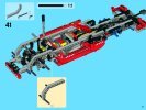 Istruzioni per la Costruzione - LEGO - 8109 - Flatbed Truck: Page 77