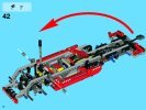 Istruzioni per la Costruzione - LEGO - 8109 - Flatbed Truck: Page 78