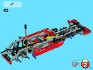 Istruzioni per la Costruzione - LEGO - 8109 - Flatbed Truck: Page 79