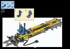 Istruzioni per la Costruzione - LEGO - 8109 - Flatbed Truck: Page 3