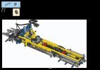 Istruzioni per la Costruzione - LEGO - 8109 - Flatbed Truck: Page 5