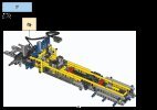 Istruzioni per la Costruzione - LEGO - 8109 - Flatbed Truck: Page 6