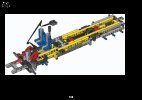 Istruzioni per la Costruzione - LEGO - 8109 - Flatbed Truck: Page 10