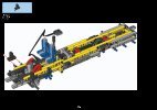 Istruzioni per la Costruzione - LEGO - 8109 - Flatbed Truck: Page 14