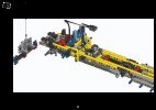 Istruzioni per la Costruzione - LEGO - 8109 - Flatbed Truck: Page 18