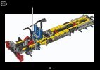 Istruzioni per la Costruzione - LEGO - 8109 - Flatbed Truck: Page 25