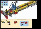 Istruzioni per la Costruzione - LEGO - 8109 - Flatbed Truck: Page 26