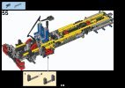 Istruzioni per la Costruzione - LEGO - 8109 - Flatbed Truck: Page 27