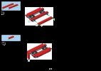 Istruzioni per la Costruzione - LEGO - 8109 - Flatbed Truck: Page 31