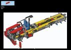 Istruzioni per la Costruzione - LEGO - 8109 - Flatbed Truck: Page 33