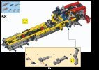 Istruzioni per la Costruzione - LEGO - 8109 - Flatbed Truck: Page 34