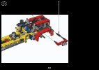 Istruzioni per la Costruzione - LEGO - 8109 - Flatbed Truck: Page 41