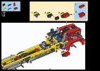 Istruzioni per la Costruzione - LEGO - 8109 - Flatbed Truck: Page 42