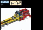 Istruzioni per la Costruzione - LEGO - 8109 - Flatbed Truck: Page 43